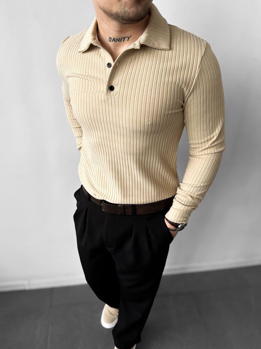 Широкі чоловічі брюки Baggy Мужские чёрные штаны Old Money