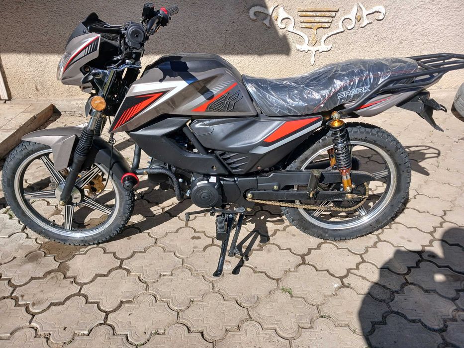 Мотоцикл SP125C-2CDN