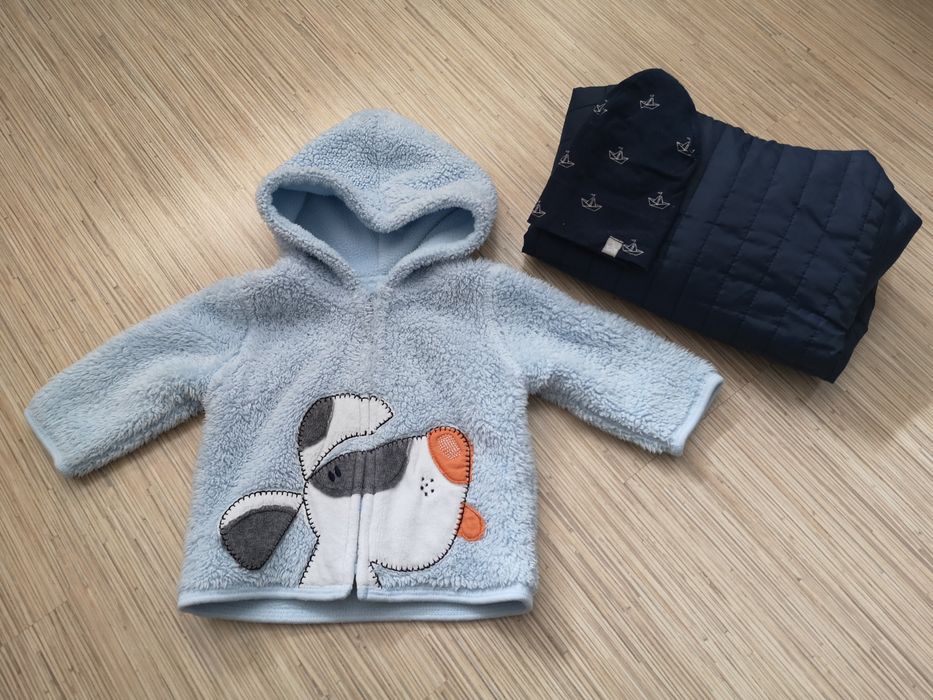 Kurtka firmy F&F +gratis bluza