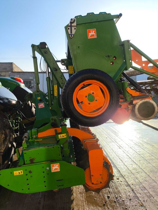 Agregat uprawowo-siewny Amazone 3m KE3000 Super