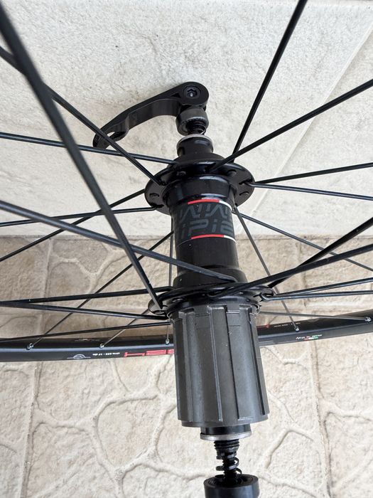 Bicicleta de estrada - Rodas de aluminio