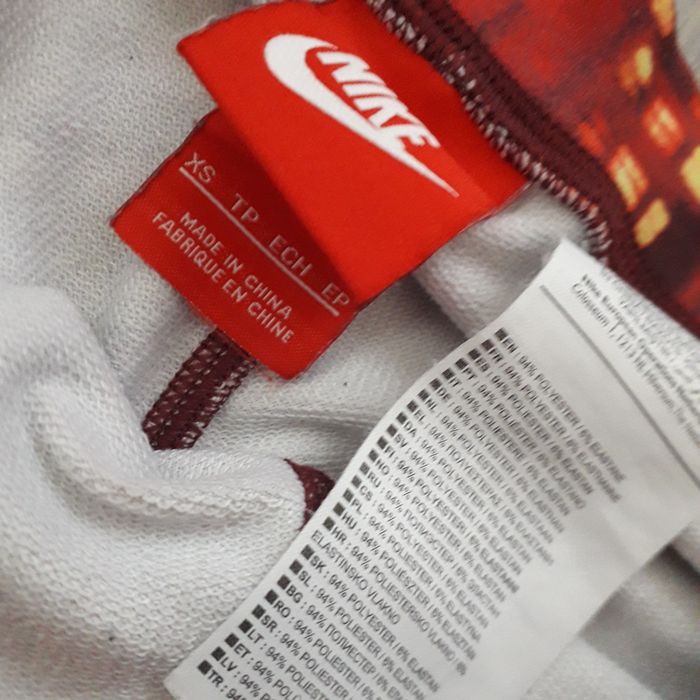 Спортивні лосіни штани Nike
