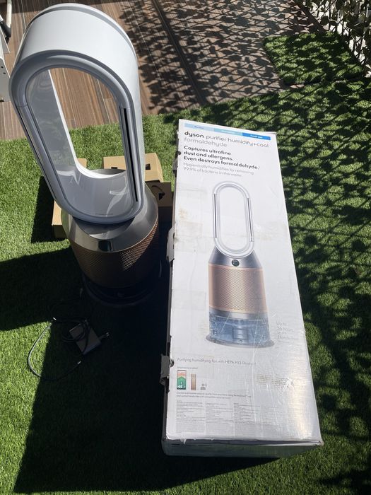Dyson PH04 Purifier Humidify+Cool Formaldehyde – NOVO C/ Caixa