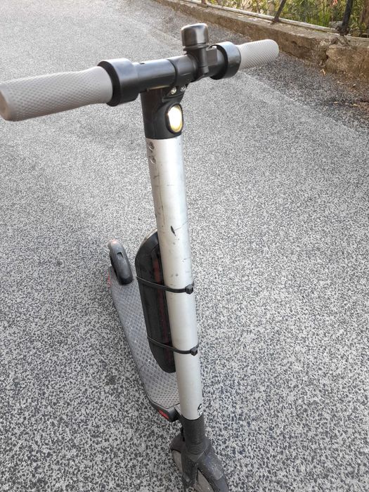 Trotinete segway ninebot es3