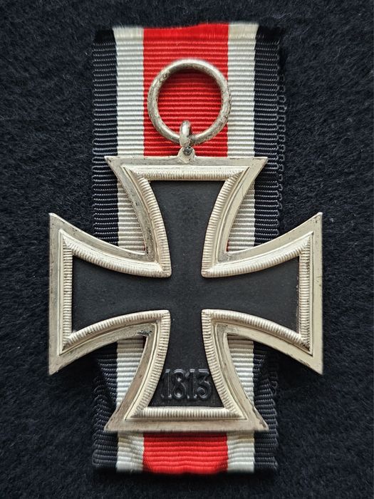 Niemcy, III Rzesza, Krzyż Żelazny II klasy MINT!