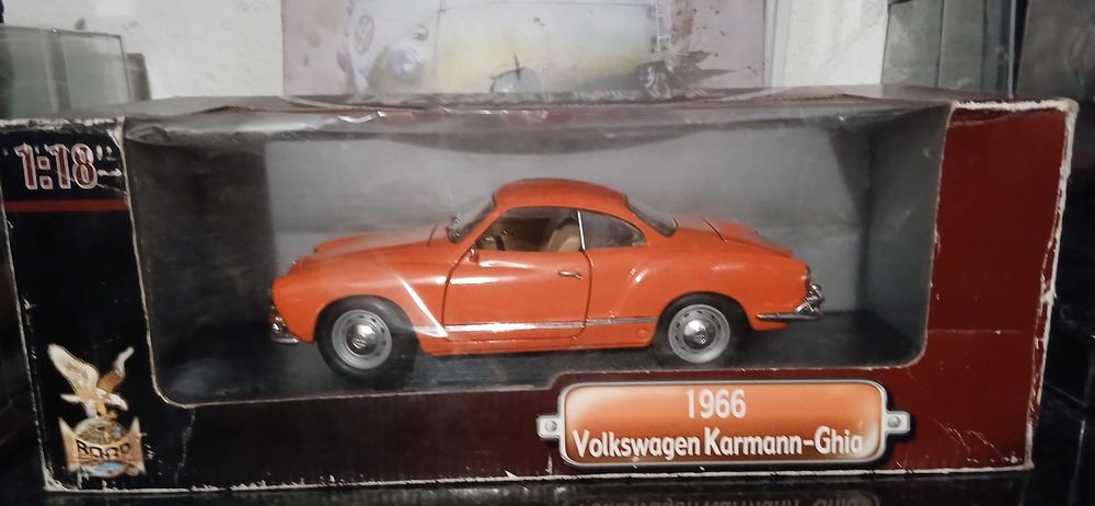 Miniaturas escala 1.18