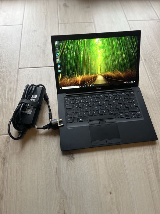 Ноутбук Dell Latitude E7480/14' FHD IPS/Intel i5-7/SSD 240 /8гб ОП