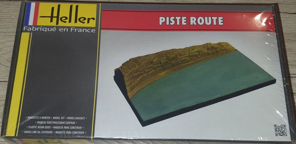 Model Droga Piste Route. 81251