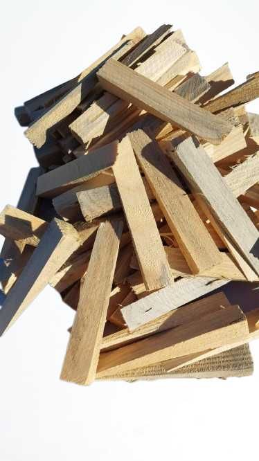 Kliny drewniane montażowe 500 szt