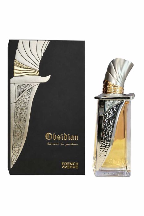 Perfumy | French Avenue | Obsidian | 100 ml | Parfum