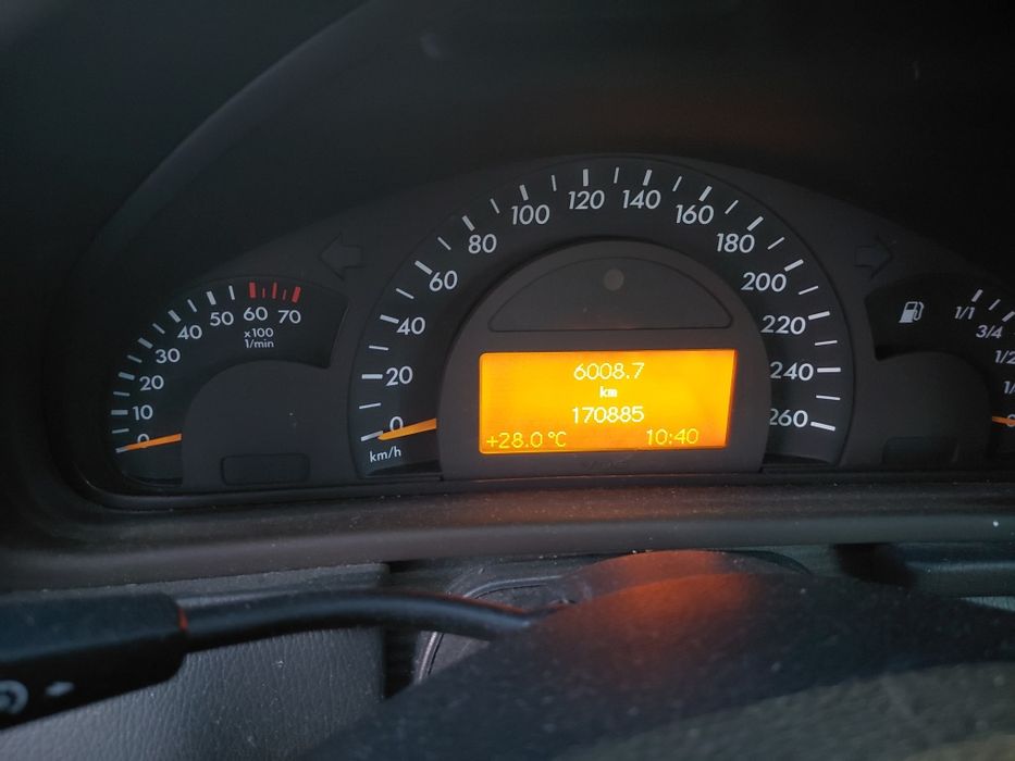 Mercedes benz C.180