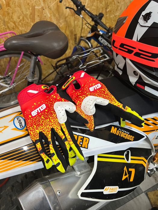 Alfarad F 250 G jak nowy ! Super stan