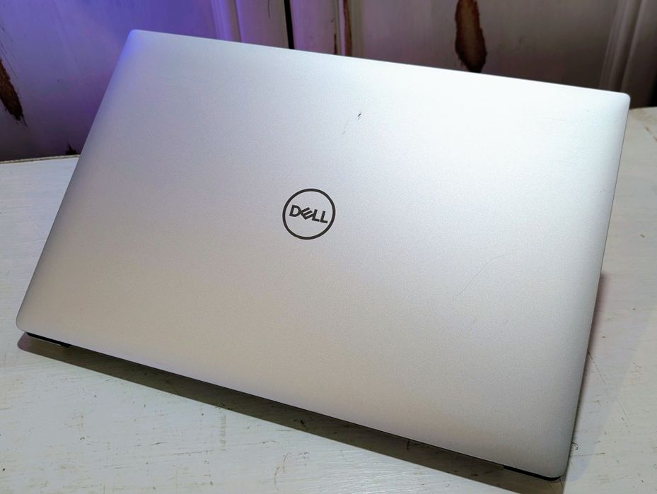Dell XPS 7590 4K_i7-9750H_GTX 1650