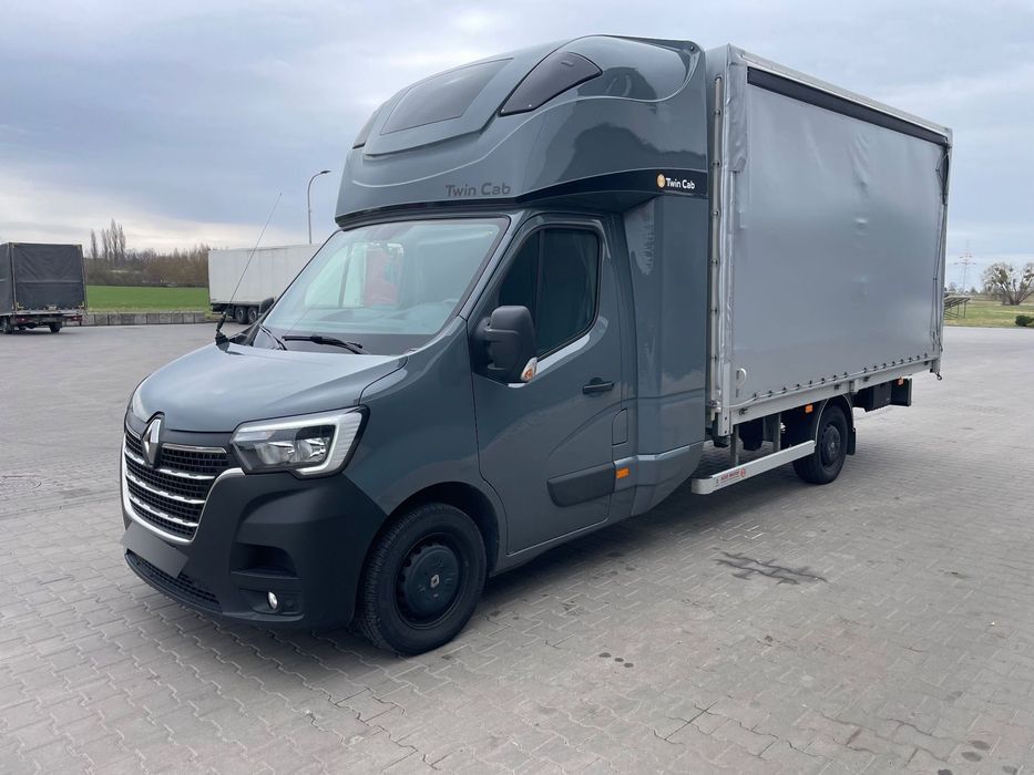 Renault Master  Jak Nowy Renault Master