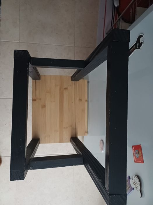 Banco observatório ou escadote de aprendizagem