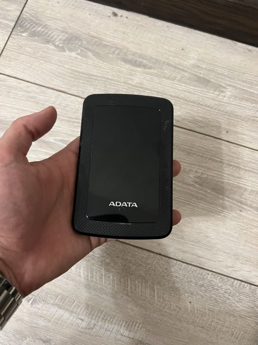 Зовнішній жорсткий диск HDD 2 TB USB 3.0