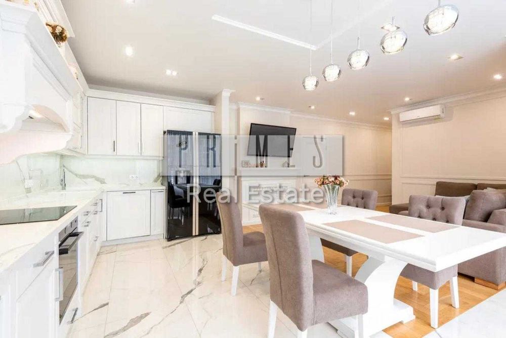 Продаж ЖК Паркленд 3х-кімнатна 105м2