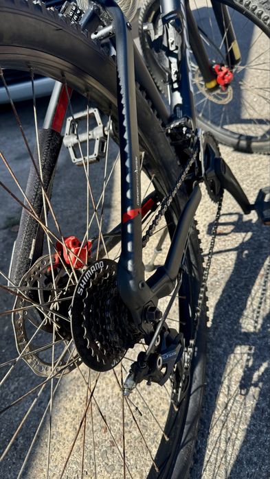 Bicicleta Rockrider ST540, Quadro M - Rod 27.5