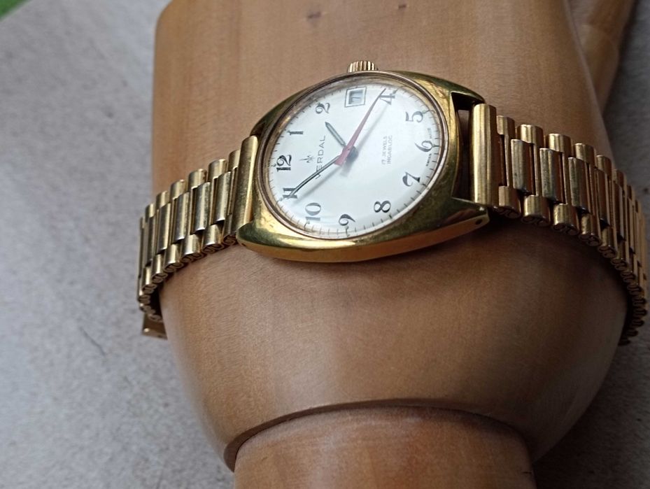 Swiss Made Verdal z lat 60/70