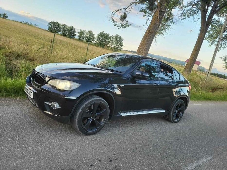 X6 35xdrive biturbo 286hp