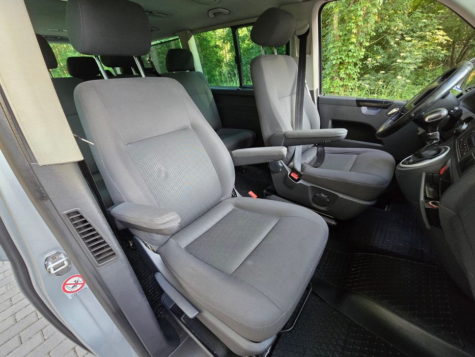 VW Caravella/Transporter/Multivan