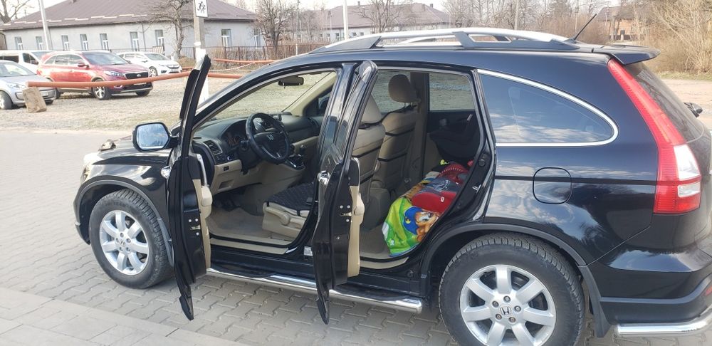 Honda crv 3 бензин 2.0
