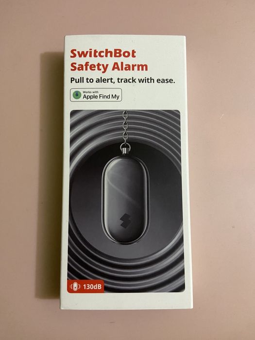 продам SwitchBot Safety Alarm