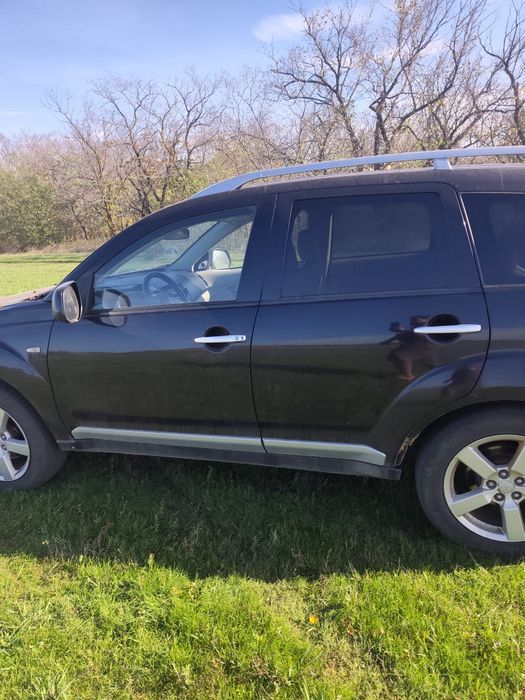 Mitsubishi outlander XL 2.0TDI 4x4