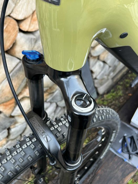 Corratec E-power X-Vert XS S 39 29" Bosch CX 4 SMART rower elektryczny