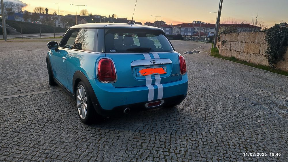 Mini Cooper 1.5 D
