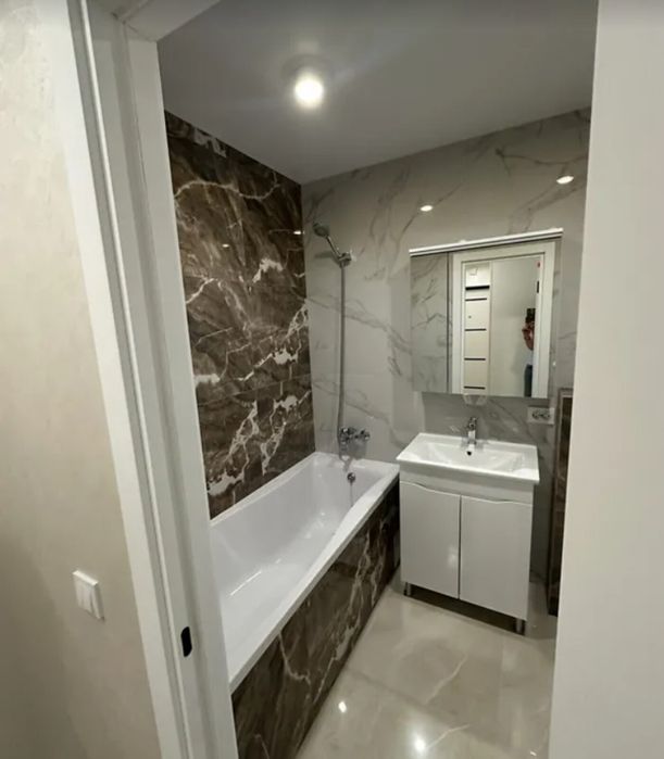 Продаж 1к квартири 34 кв. м на вул. Смакули