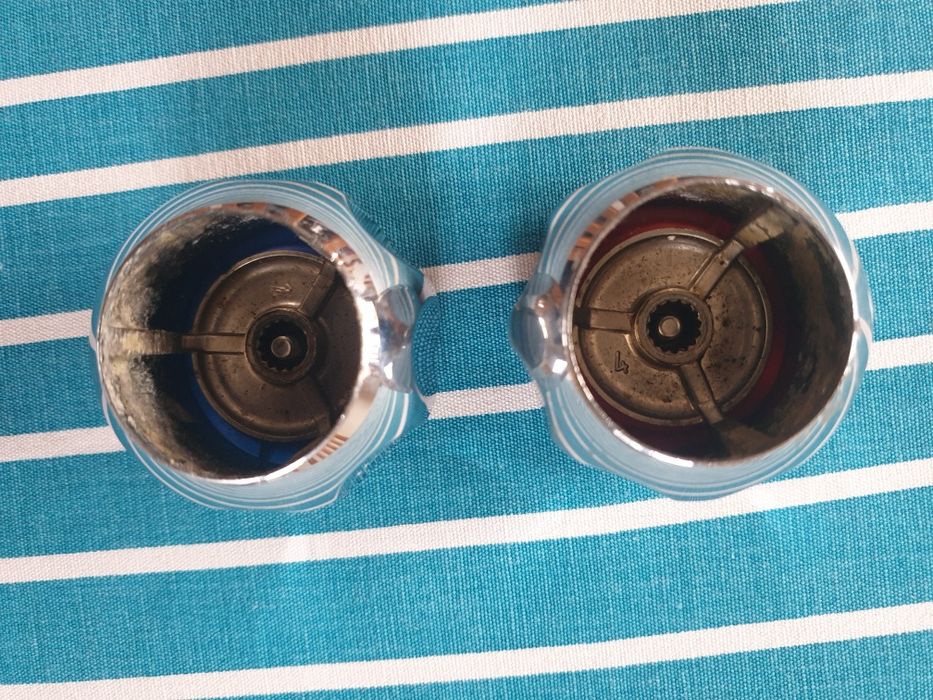 Gałka / kurek / pokrętło łazienkowe