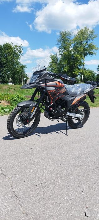 Мотоцикл Challenge GT 250