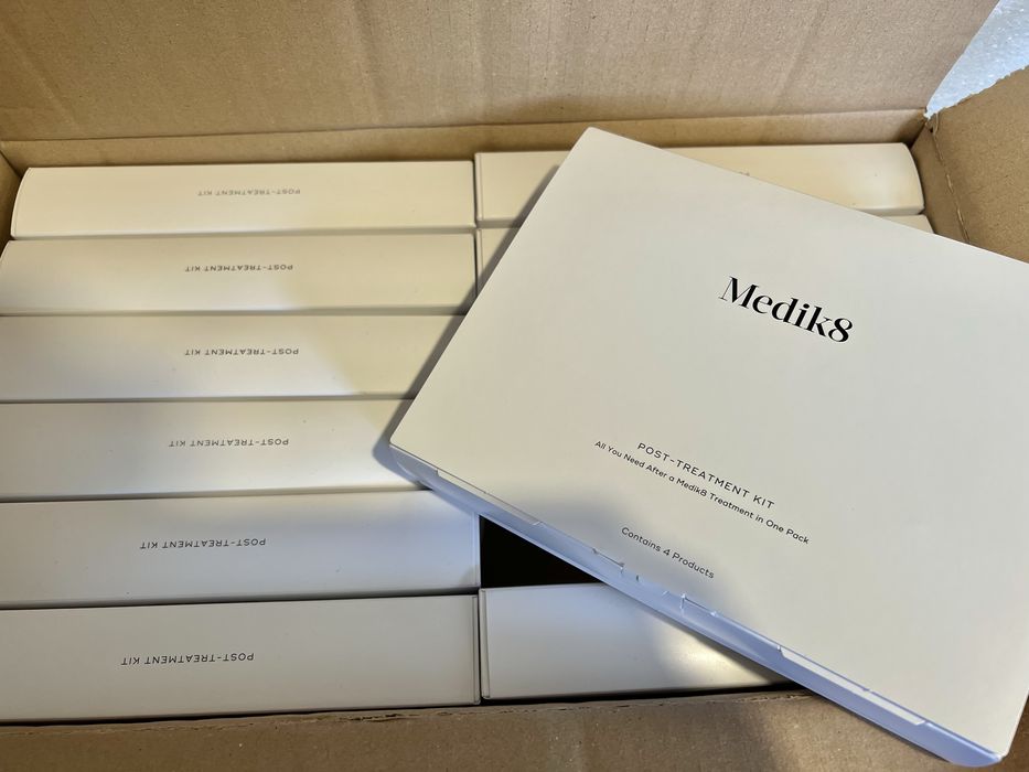 Medik8 Post Treatment Kit Післяпроцедурний набір