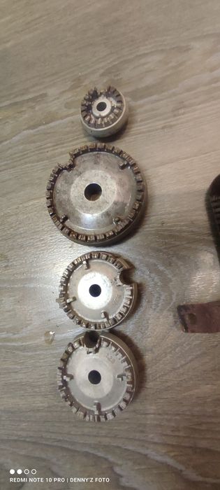 Газ-система от плиты Hansa б/у