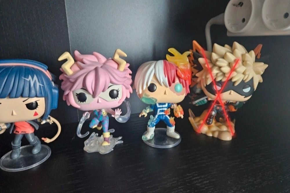 Pops - My Hero Academia