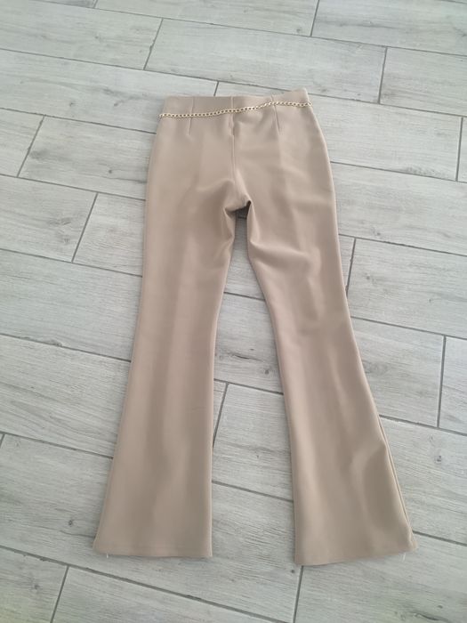 Штани кльош розмір M-L