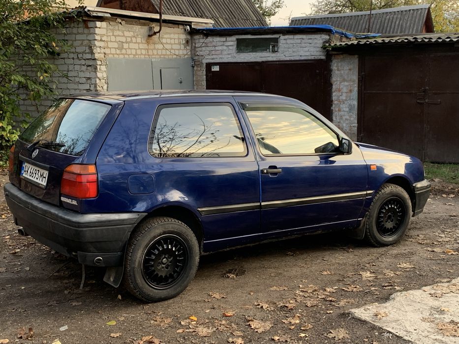 volkswagen golf 3