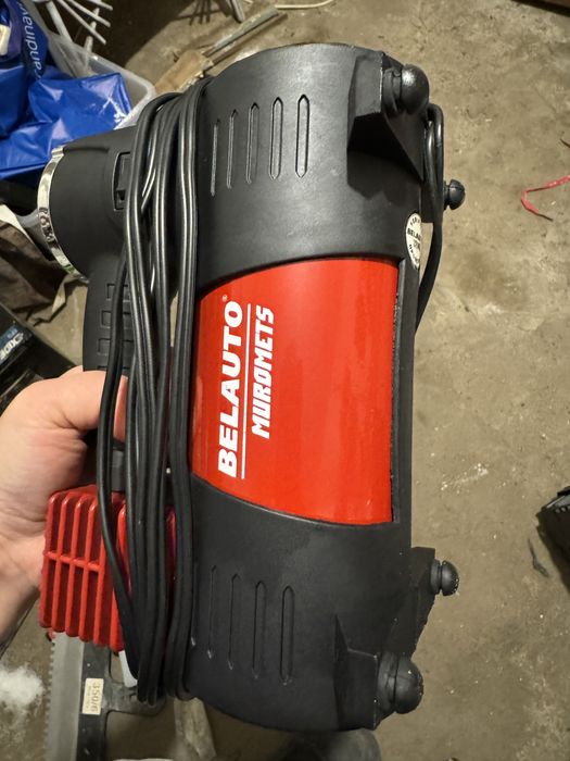 Компресор Белавто Муромец ВК 43