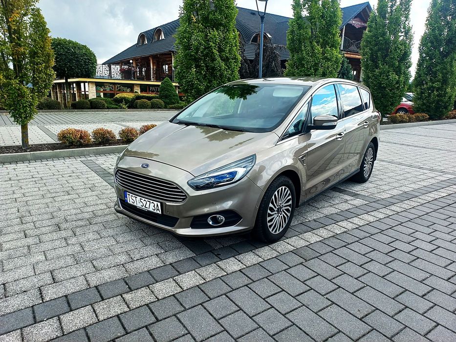 Ford S-Max