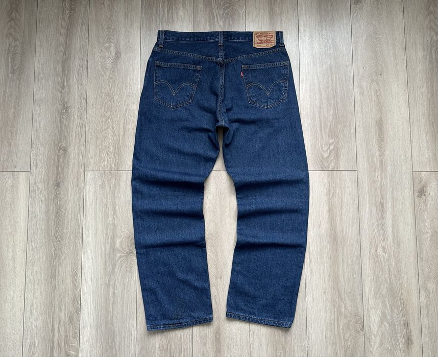 Вінтажні джинси Levis 505 Regular fit