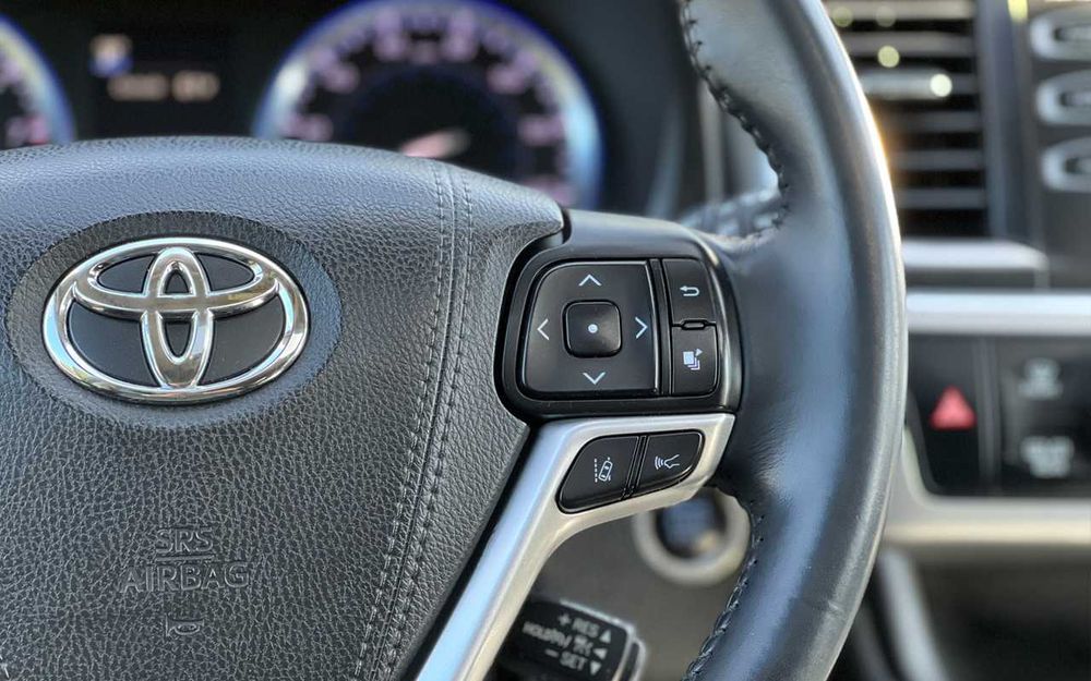 Toyota Highlander 2017