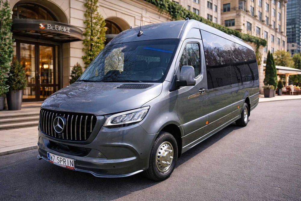Transport i Przewóz Osób Kraków | Wynajem Busów ↔ Autokary | Balice - Pyrzowice