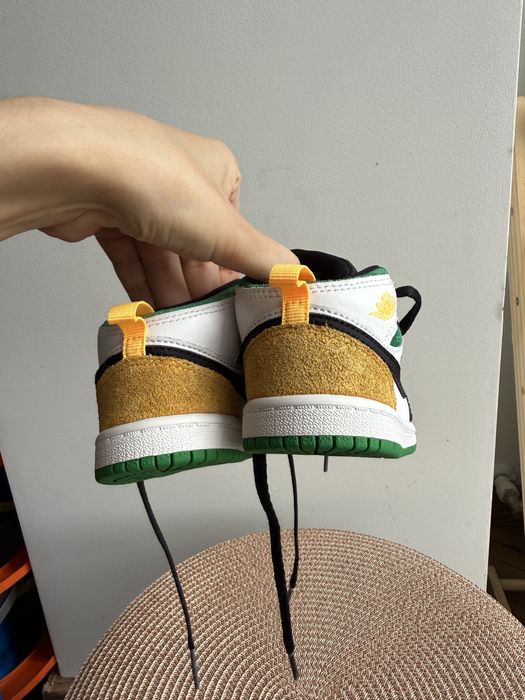 Дитячі кросівки Nike Jordan kids