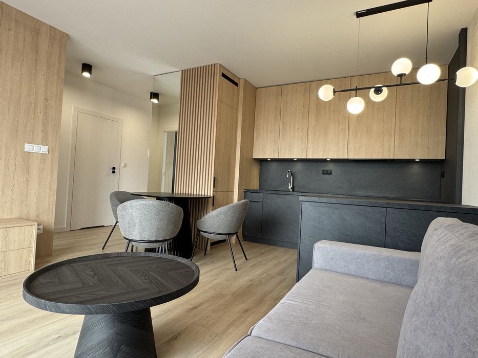 Nowoczesny apartament