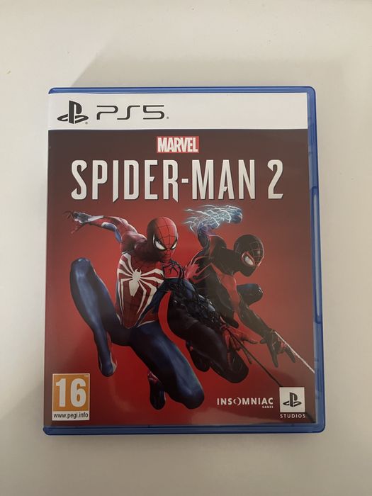Spider-Man 2 PS5