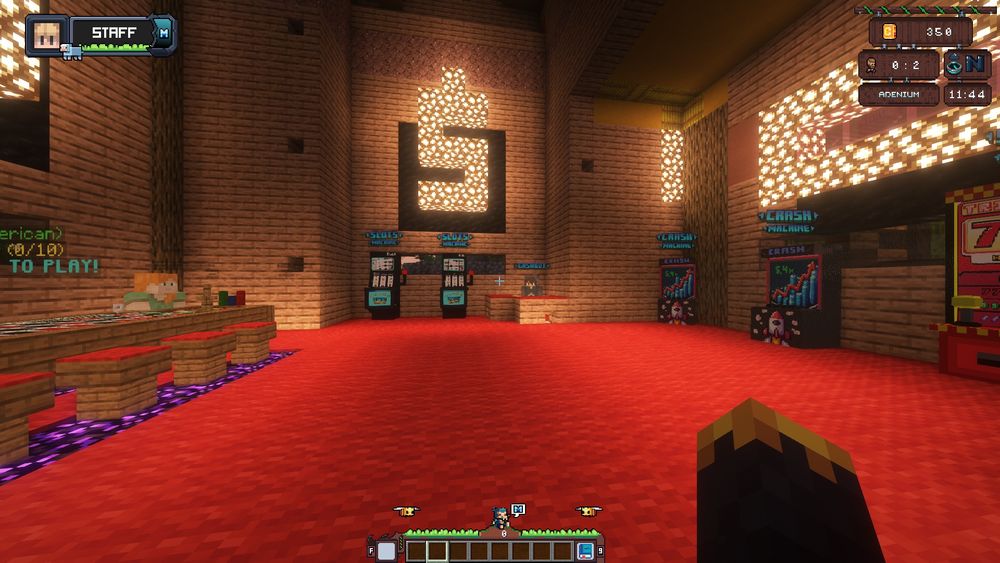 Сервер Майнкрафт | Анархия