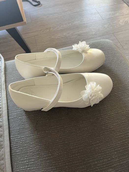 Biale buty rozmiar 36