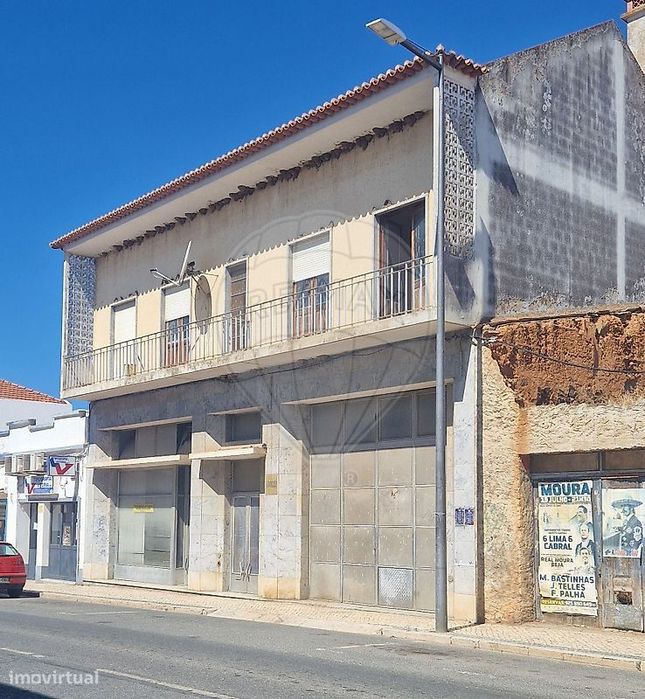 Loja  para venda — Aljustrel E Rio De Moinhos, Beja