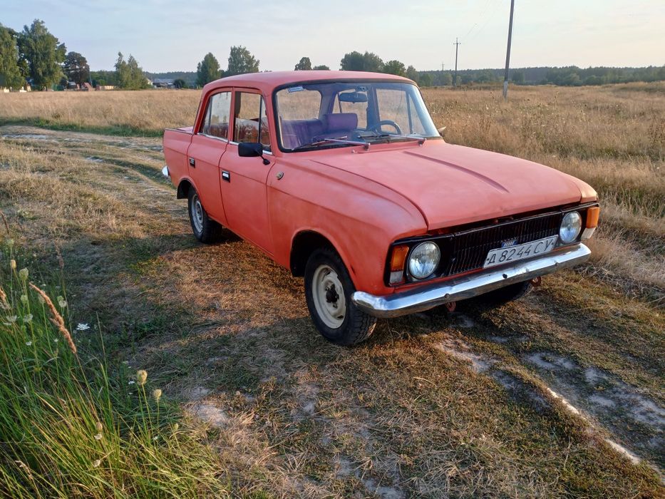 Продам москвич 412